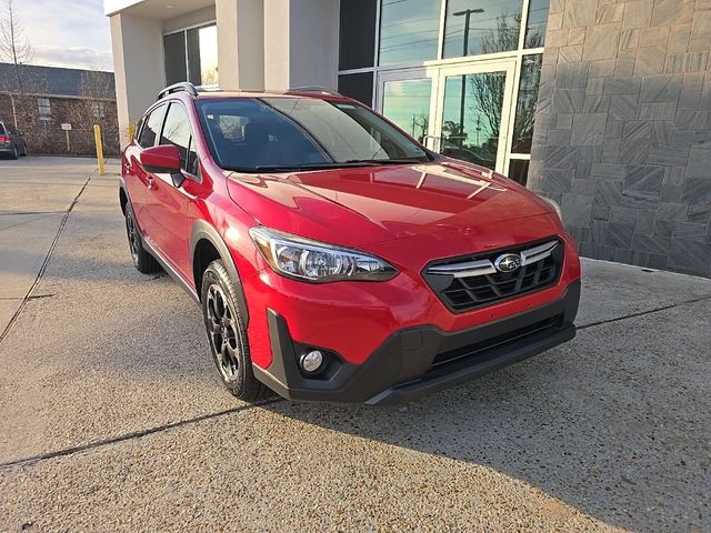 2021 Subaru Crosstrek Premium