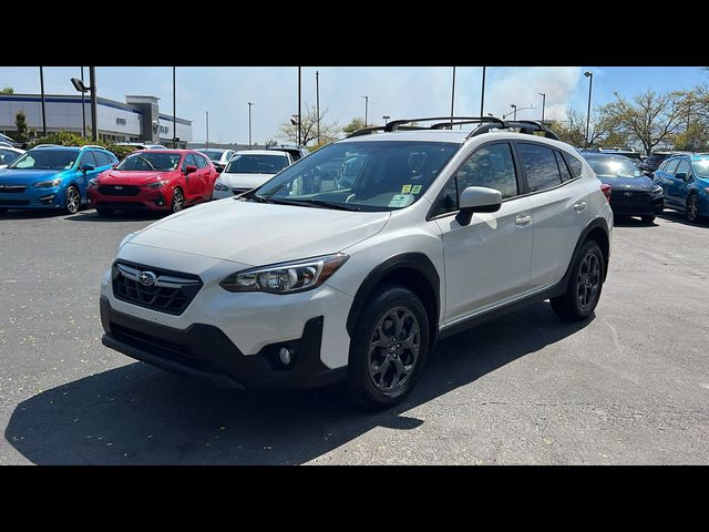 2021 Subaru Crosstrek Premium