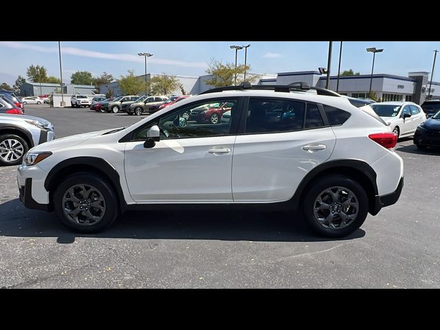 2021 Subaru Crosstrek Premium