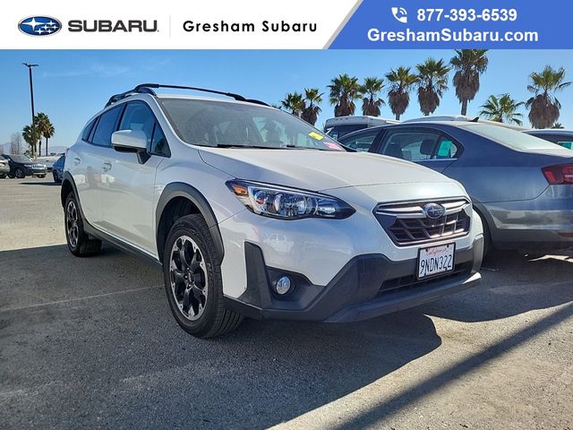 2021 Subaru Crosstrek Premium