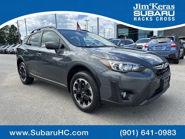 2021 Subaru Crosstrek Premium