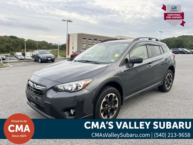 2021 Subaru Crosstrek Premium