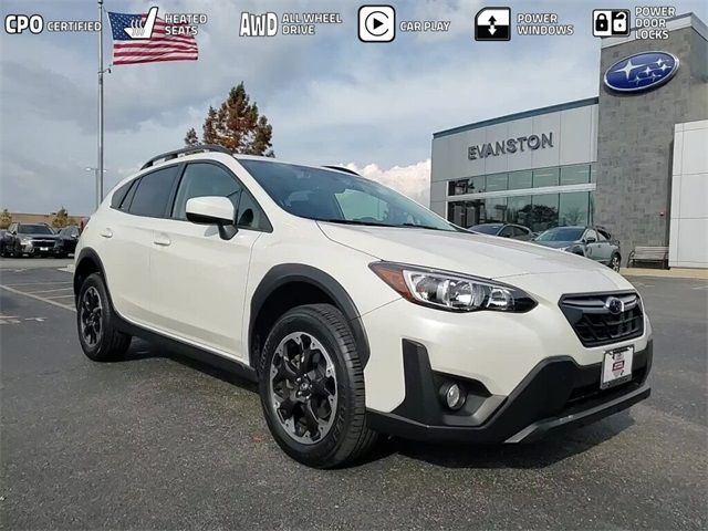 2021 Subaru Crosstrek Premium