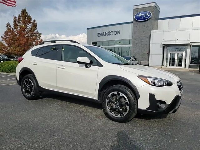 2021 Subaru Crosstrek Premium