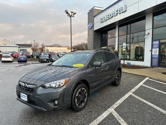 2021 Subaru Crosstrek Premium