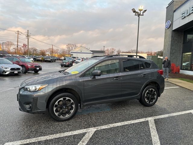 2021 Subaru Crosstrek Premium