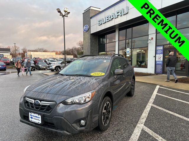 2021 Subaru Crosstrek Premium