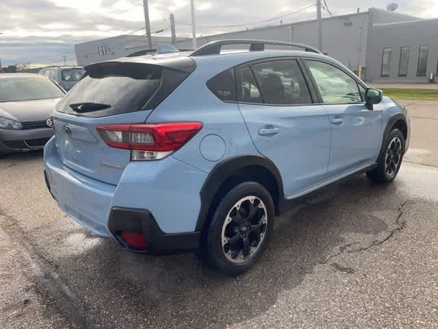 2021 Subaru Crosstrek Premium