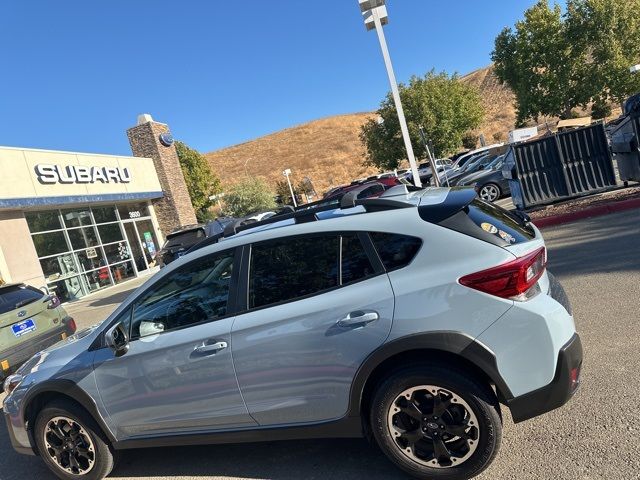 2021 Subaru Crosstrek Premium