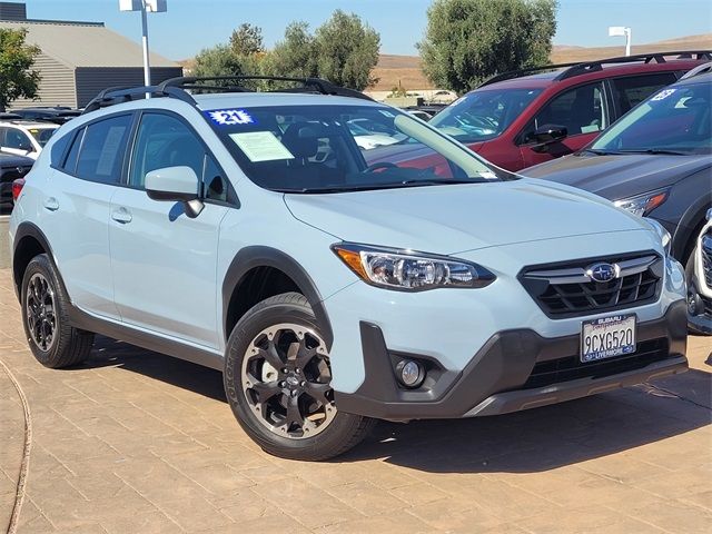 2021 Subaru Crosstrek Premium