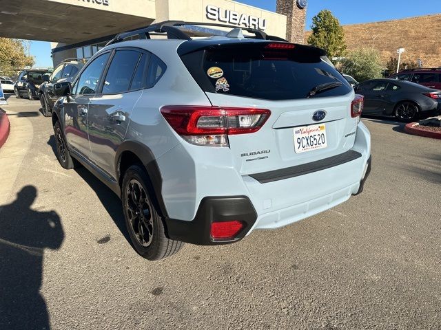 2021 Subaru Crosstrek Premium