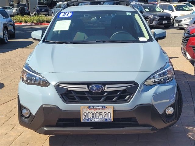 2021 Subaru Crosstrek Premium