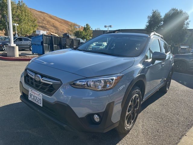 2021 Subaru Crosstrek Premium