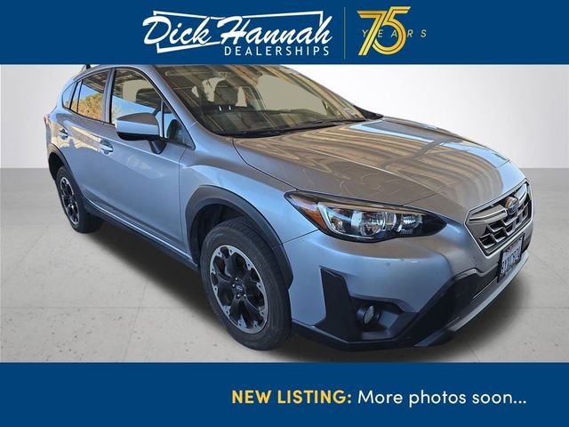 2021 Subaru Crosstrek Premium