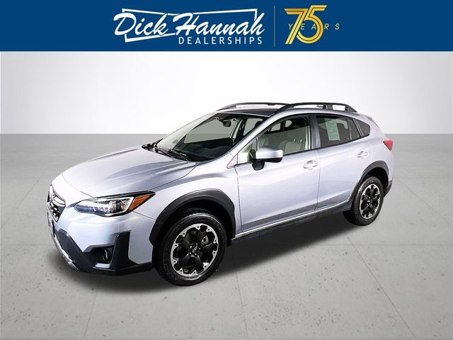 2021 Subaru Crosstrek Premium