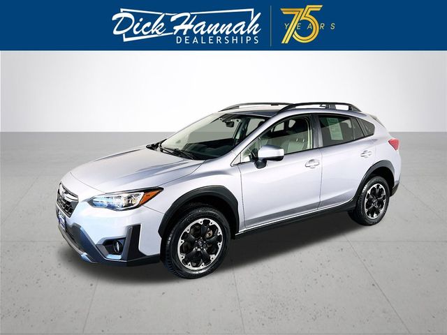 2021 Subaru Crosstrek Premium