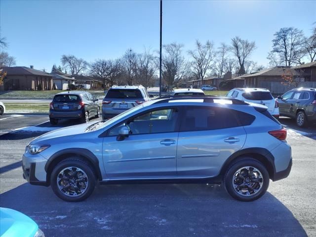 2021 Subaru Crosstrek Premium