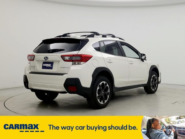 2021 Subaru Crosstrek Premium