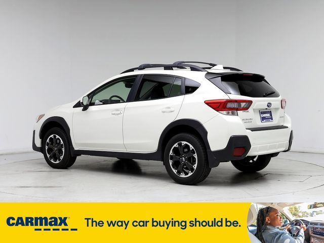 2021 Subaru Crosstrek Premium