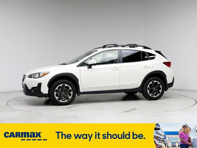 2021 Subaru Crosstrek Premium