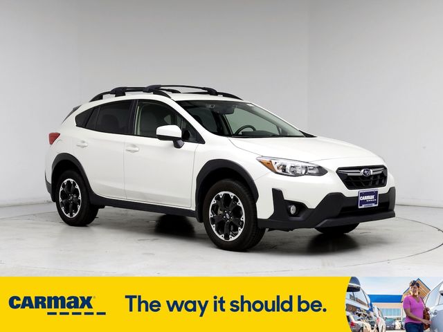 2021 Subaru Crosstrek Premium