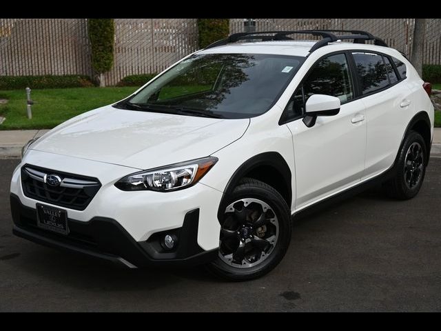 2021 Subaru Crosstrek Premium