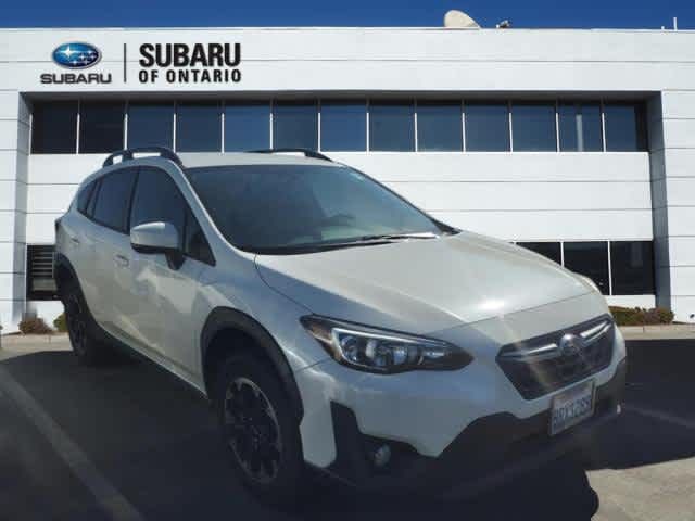 2021 Subaru Crosstrek Premium