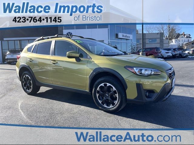 2021 Subaru Crosstrek Premium