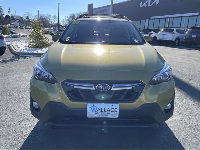 2021 Subaru Crosstrek Premium