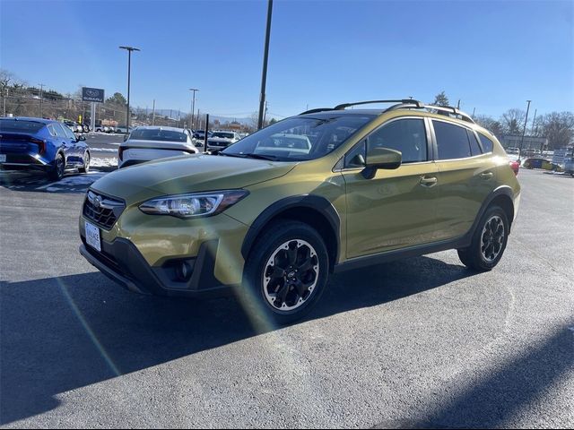 2021 Subaru Crosstrek Premium