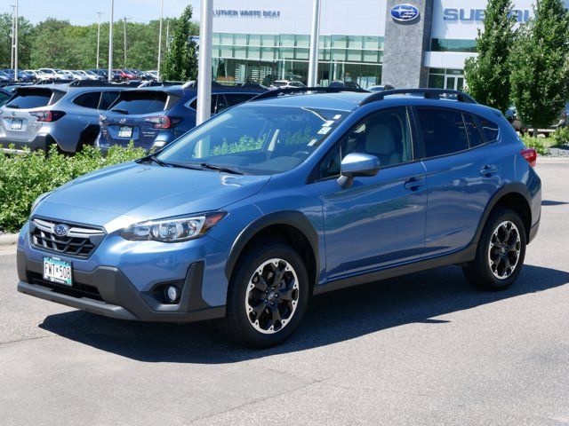 2021 Subaru Crosstrek Premium