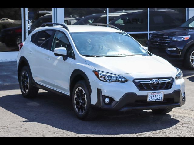 2021 Subaru Crosstrek Premium