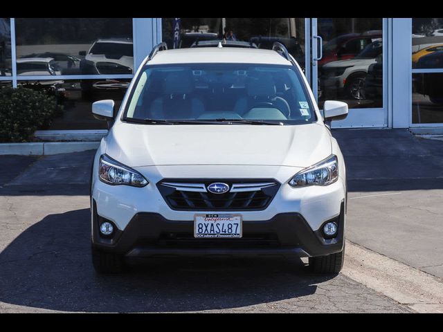 2021 Subaru Crosstrek Premium