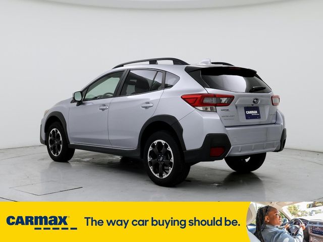 2021 Subaru Crosstrek Premium