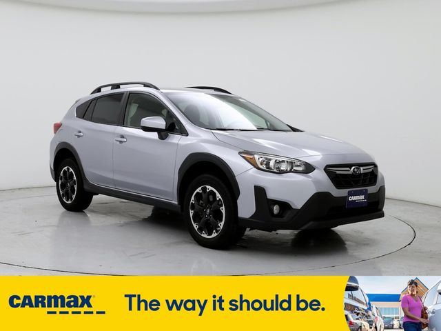 2021 Subaru Crosstrek Premium