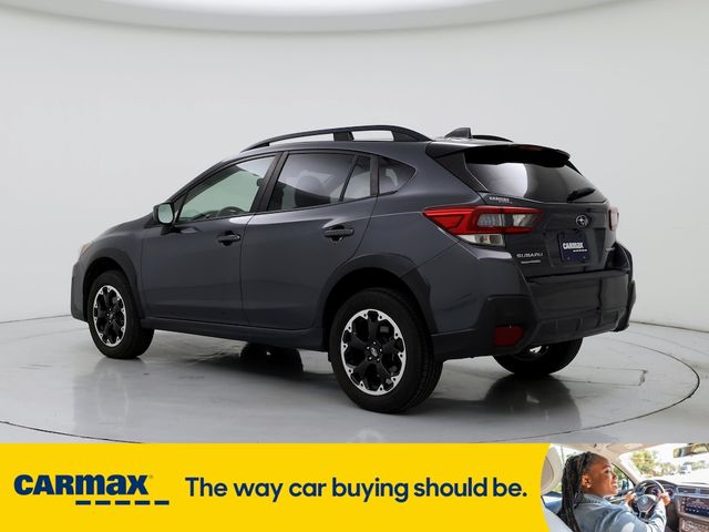 2021 Subaru Crosstrek Premium