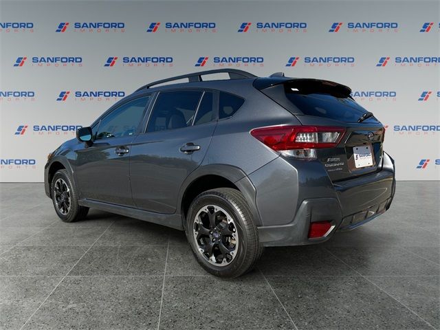 2021 Subaru Crosstrek Premium