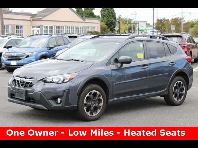 2021 Subaru Crosstrek Premium