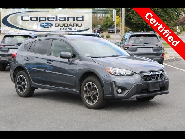 2021 Subaru Crosstrek Premium