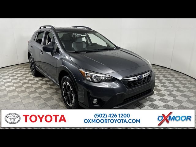 2021 Subaru Crosstrek Premium