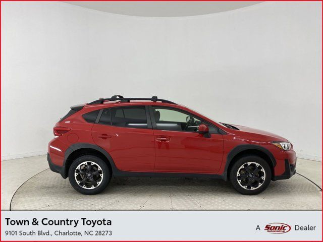 2021 Subaru Crosstrek Premium