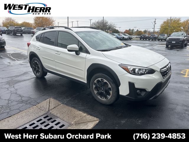 2021 Subaru Crosstrek Premium