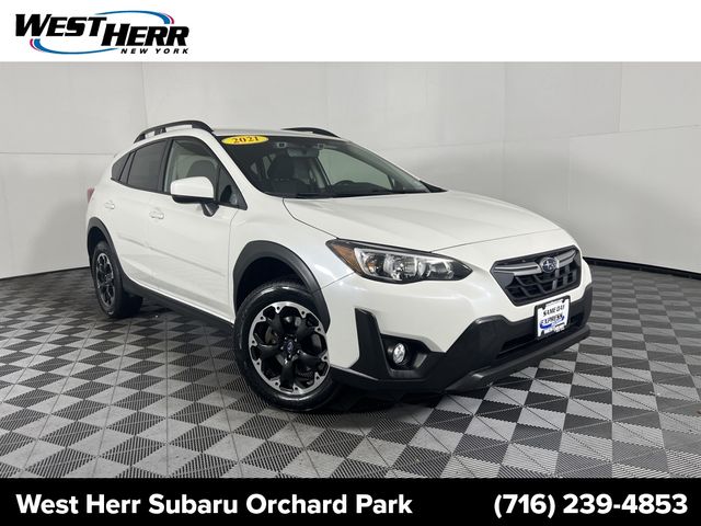 2021 Subaru Crosstrek Premium