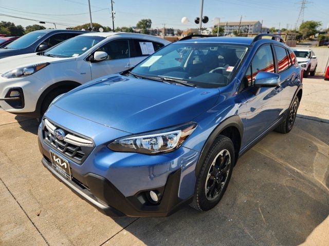 2021 Subaru Crosstrek Premium