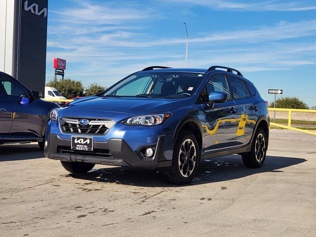 2021 Subaru Crosstrek Premium