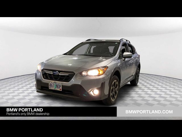 2021 Subaru Crosstrek Premium