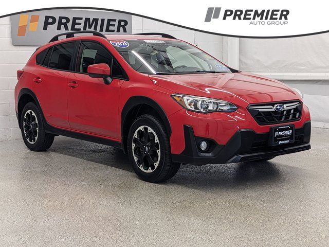 2021 Subaru Crosstrek Premium