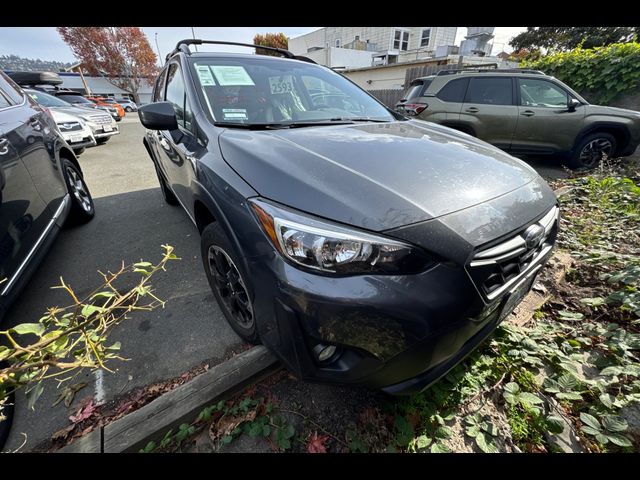 2021 Subaru Crosstrek Premium