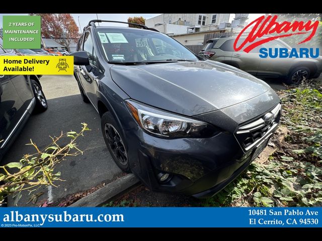 2021 Subaru Crosstrek Premium