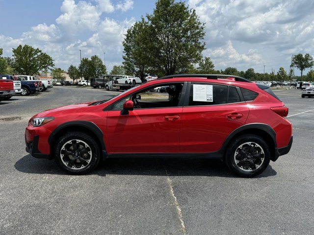 2021 Subaru Crosstrek Premium